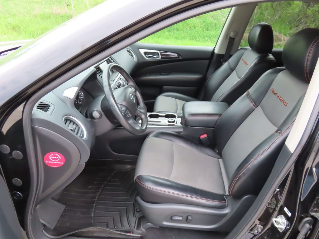 Used 2020 Nissan Pathfinder SV w/ Rock Creek Edition AWD/4WD image 26