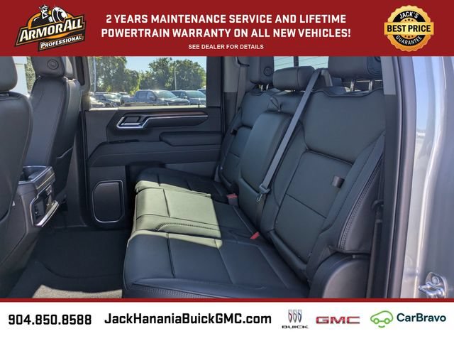 New 2026 GMC Sierra 2500 Denali w/ Denali Reserve Package AWD/4WD image 13