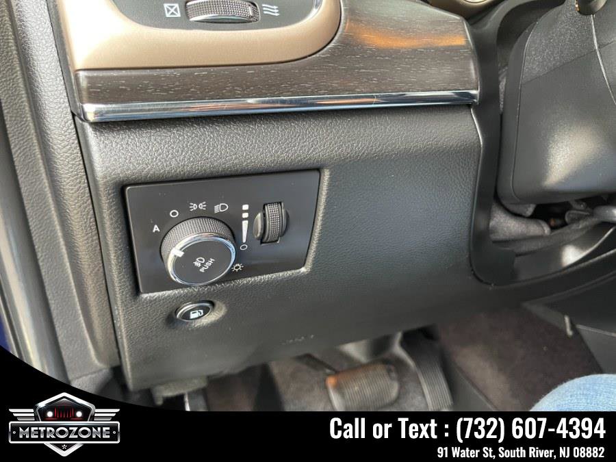 Used 2016 Jeep Grand Cherokee Limited image 37