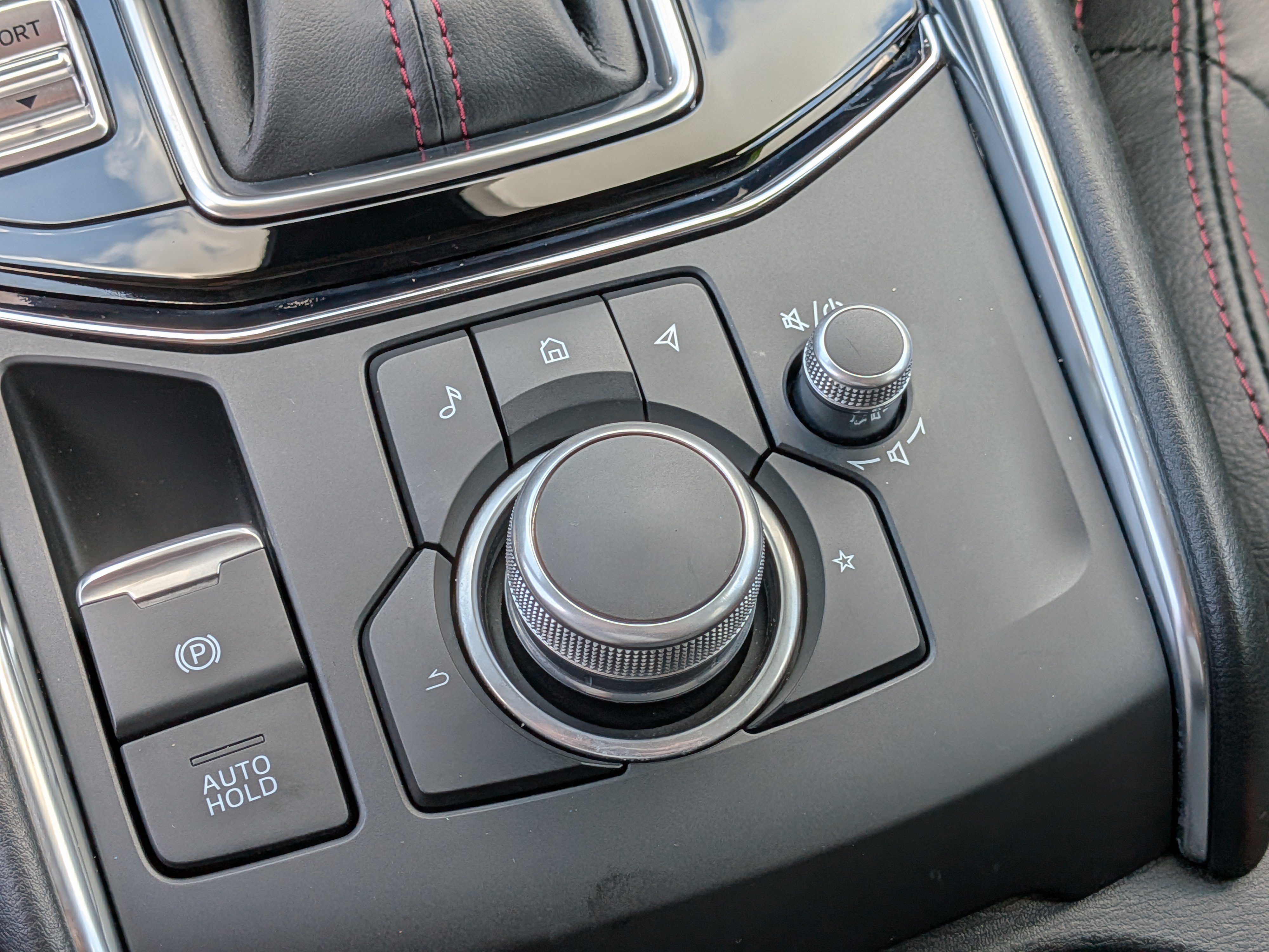 Certified 2025 MAZDA CX-5 Carbon Edition AWD/4WD image 33