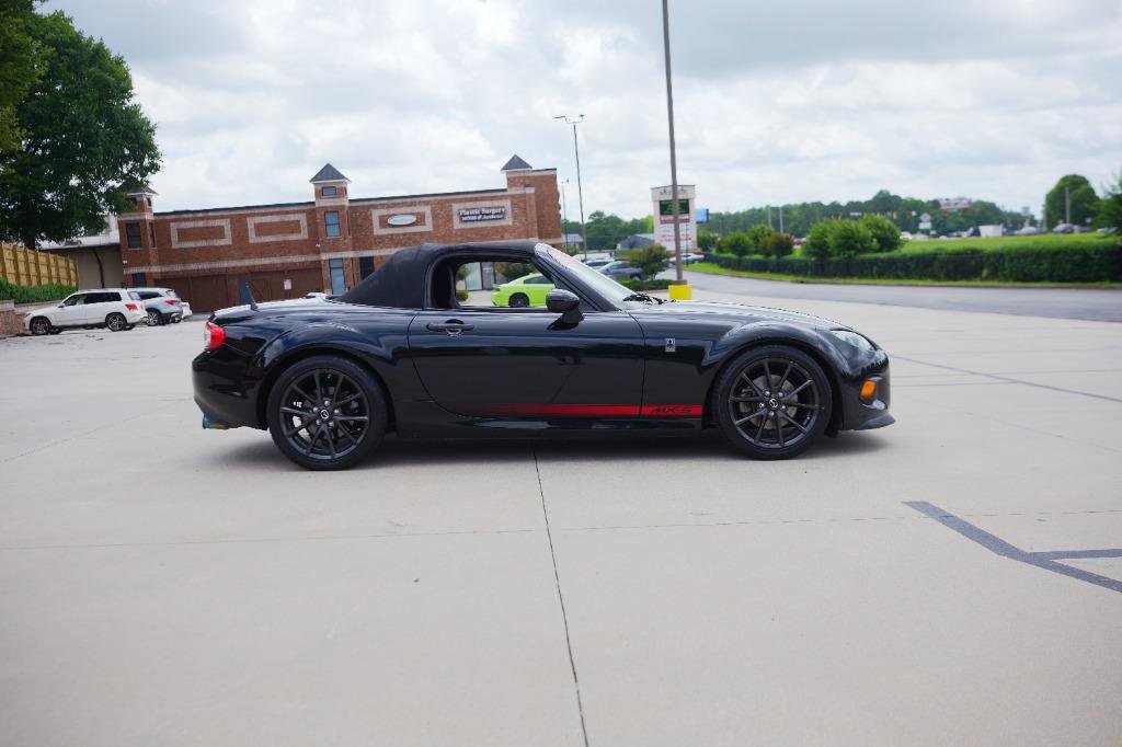 Used 2014 MAZDA MX-5 Miata Club image 4