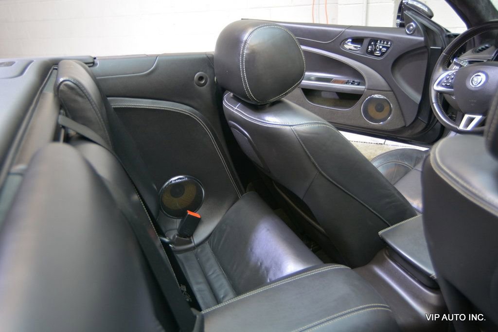 Used 2013 Jaguar XK Convertible image 21