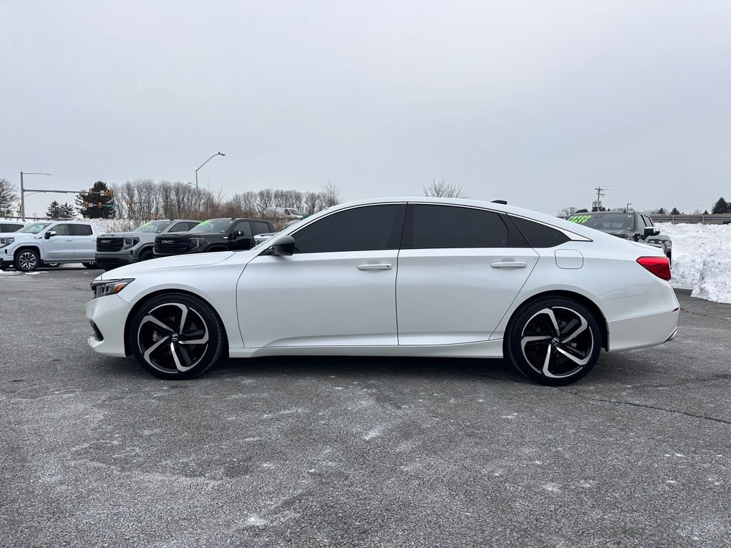 Used 2022 Honda Accord Sport image 6