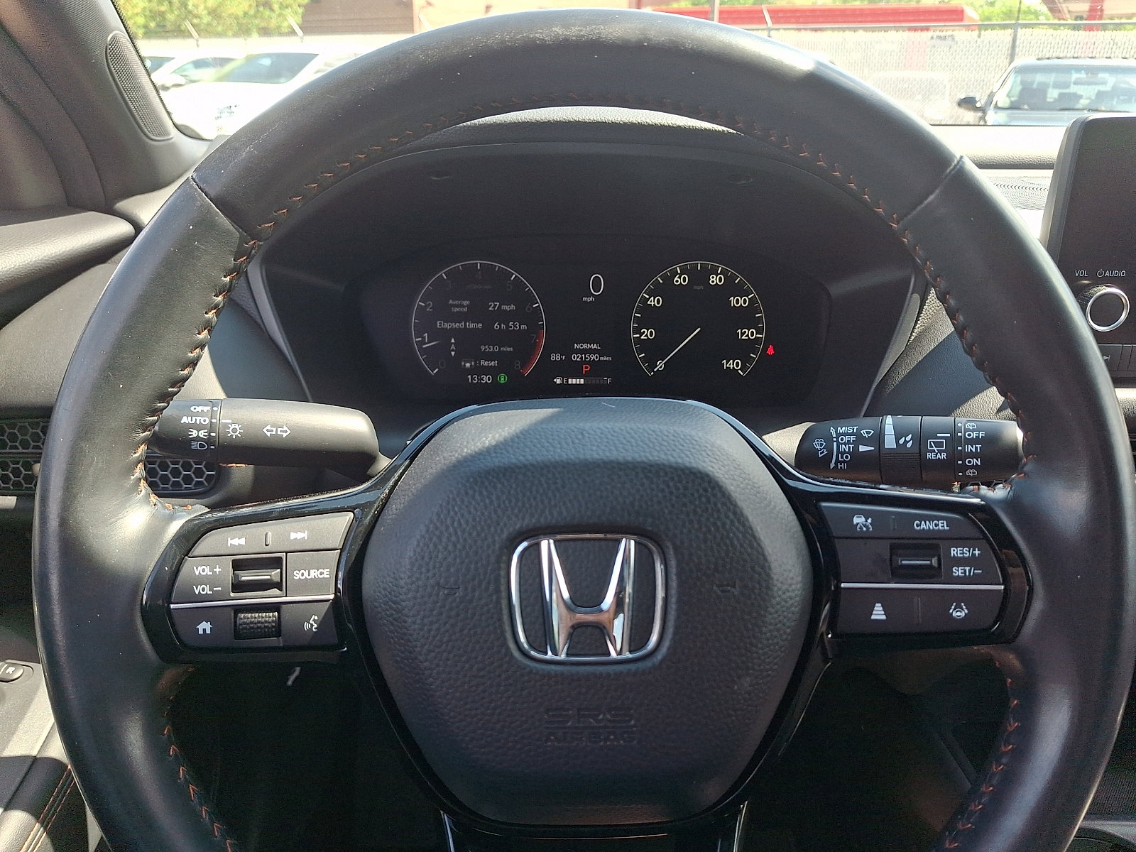 Used 2023 Honda HR-V Sport image 25