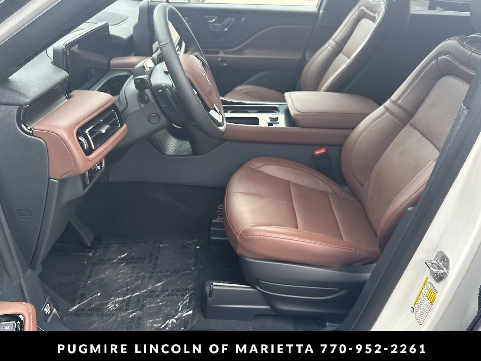 New 2026 Lincoln Aviator Reserve AWD/4WD image 9