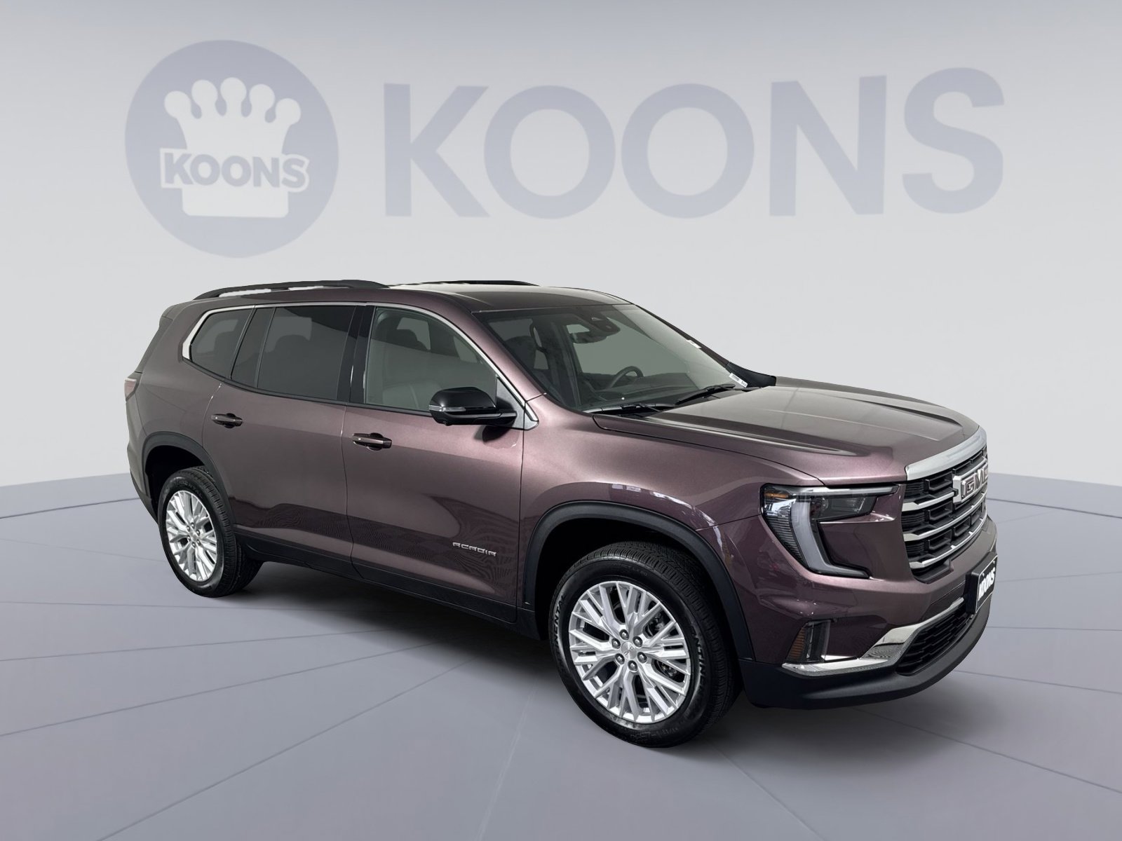 New 2026 GMC Acadia Elevation w/ Elevation Premium Package image 10