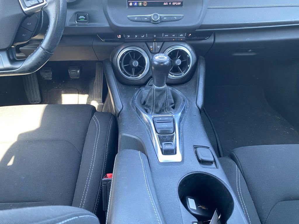 Used 2020 Chevrolet Camaro LS image 16