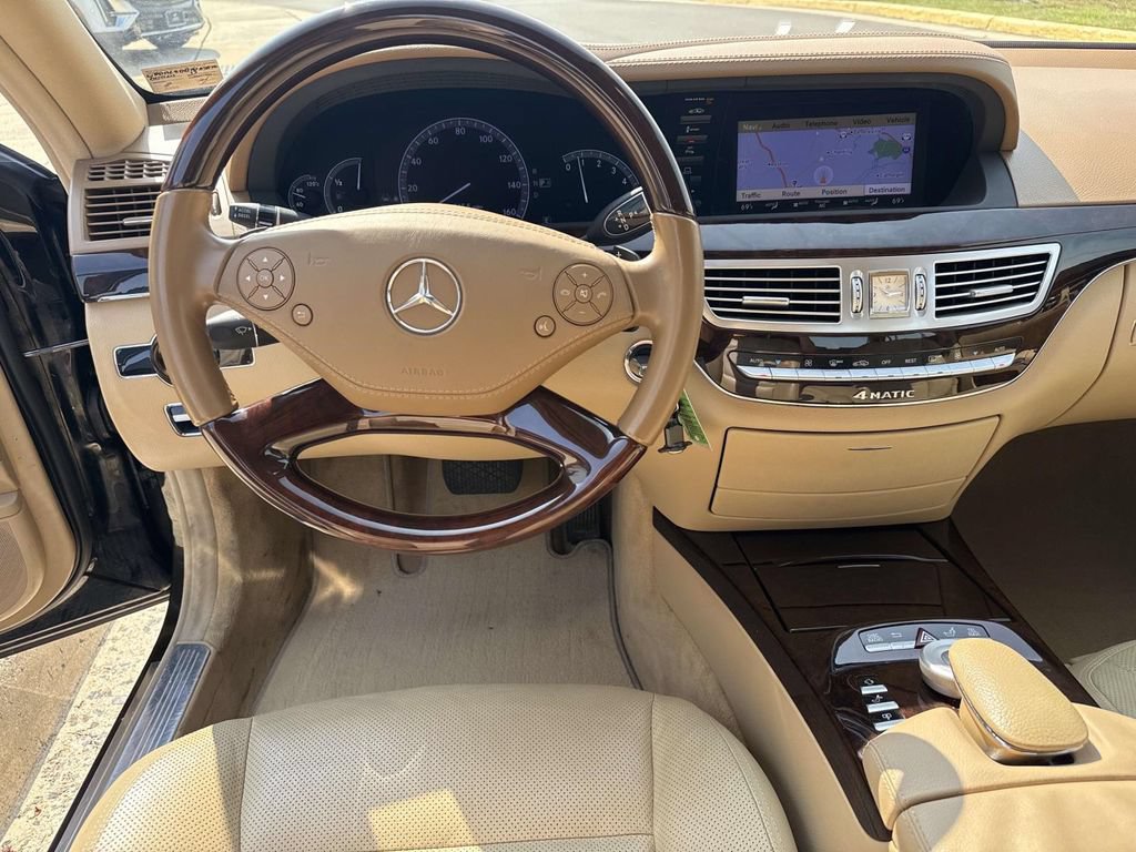 Used 2013 Mercedes-Benz S 350 BlueTEC 4MATIC image 30