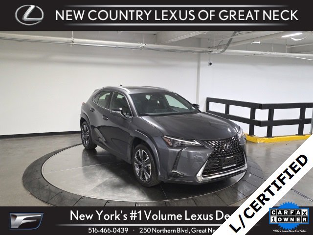 Used 2023 Lexus UX 250h AWD w/ Premium Package
