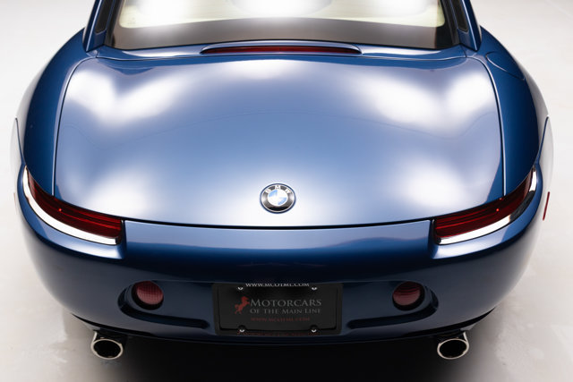 Used 2001 BMW Z8 RWD image 48