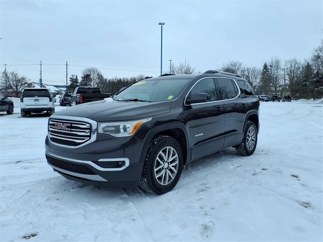 Used 2019 GMC Acadia SLE image 3