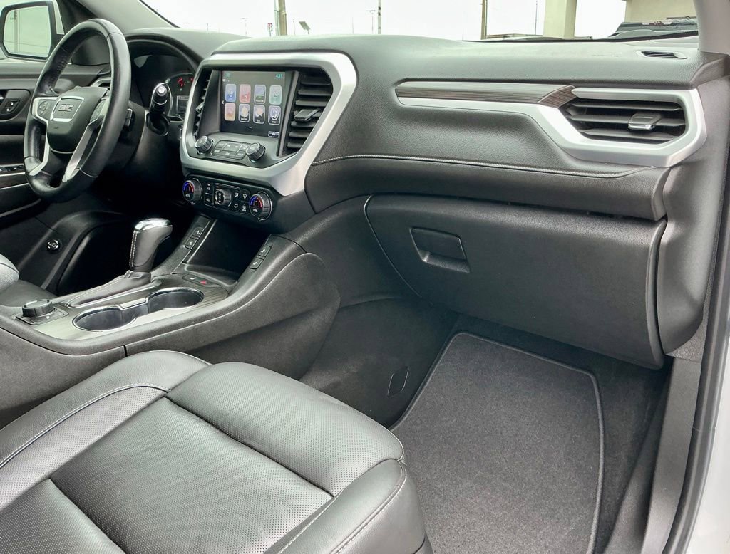 Used 2019 GMC Acadia SLT FWD image 25
