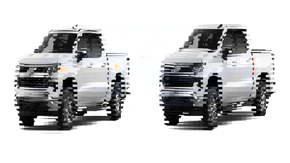 New 2026 Chevrolet Silverado 1500 LT image 1