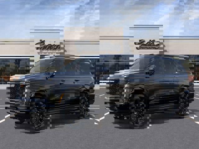 New 2026 Cadillac Escalade ESV Sport w/ LPO, ONYX Package image 2