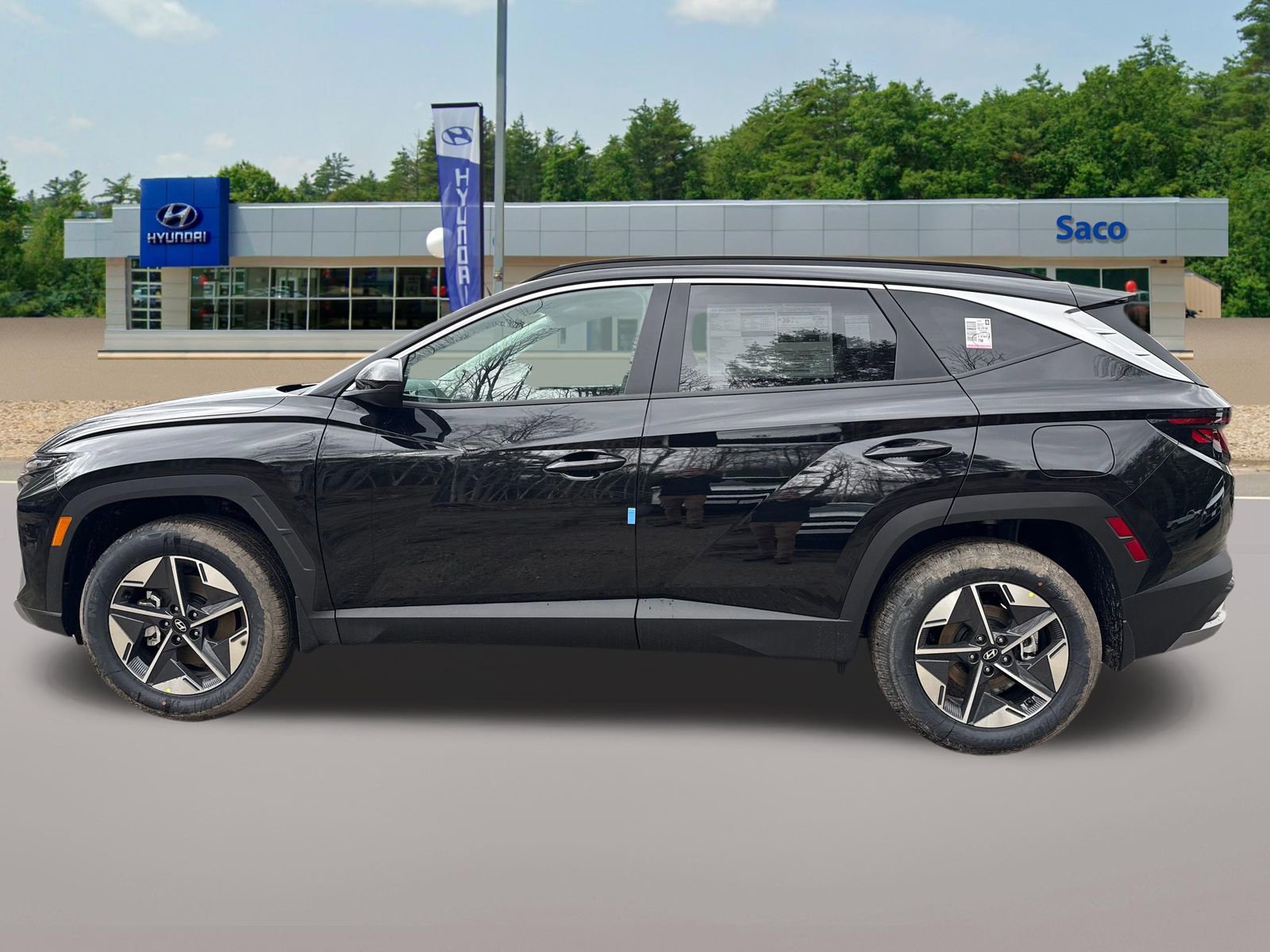 New 2026 Hyundai Tucson SEL AWD/4WD image 2
