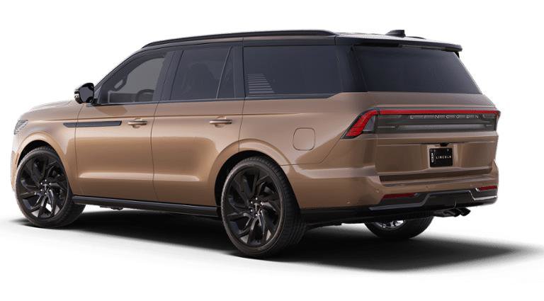 New 2025 Lincoln Navigator Black Label image 25