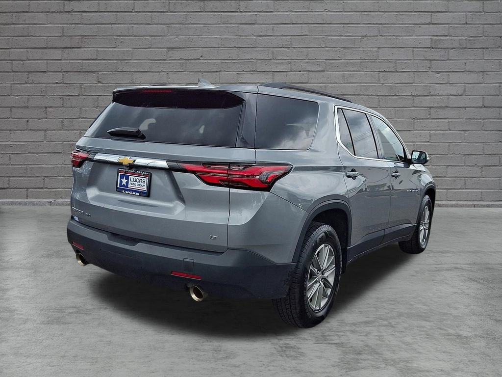 Used 2023 Chevrolet Traverse LT AWD/4WD image 11