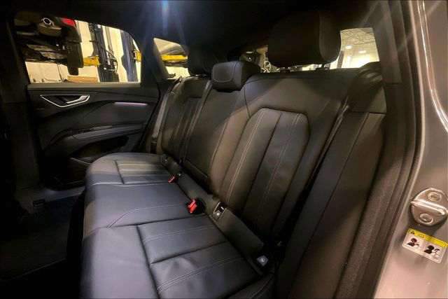 Certified 2024 Audi Q4 e-tron Prestige image 26