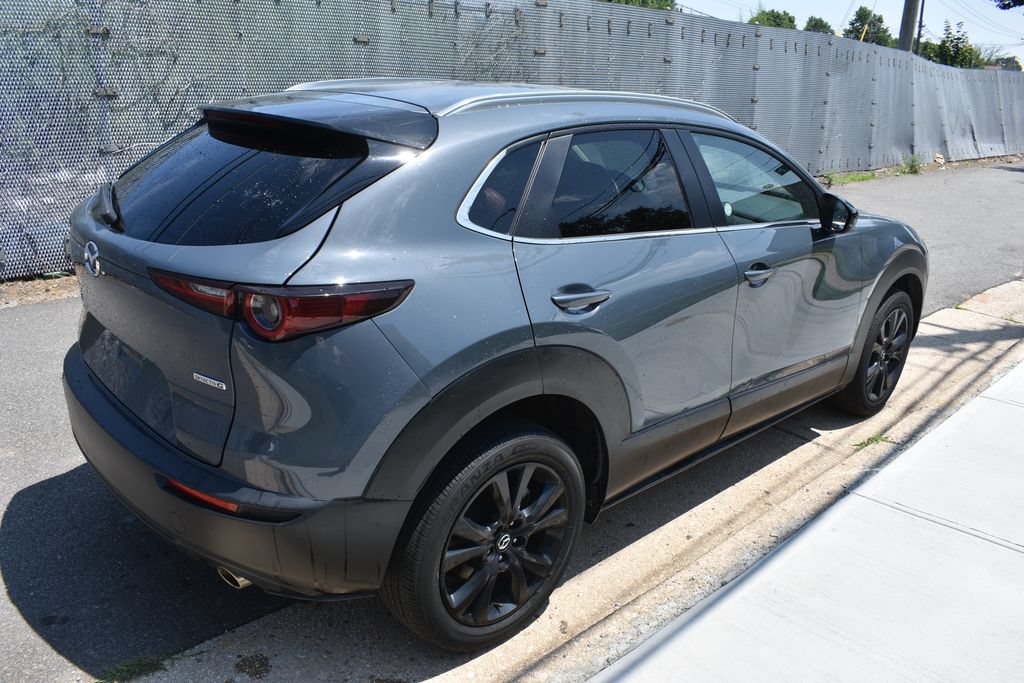 Used 2025 MAZDA CX-30 AWD 2.5 S w/ Preferred Package image 4