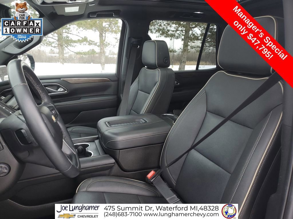 Certified 2023 Chevrolet Tahoe Premier image 22
