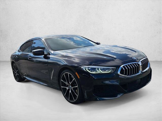 Used 2022 BMW 840i Gran Coupe RWD image 3