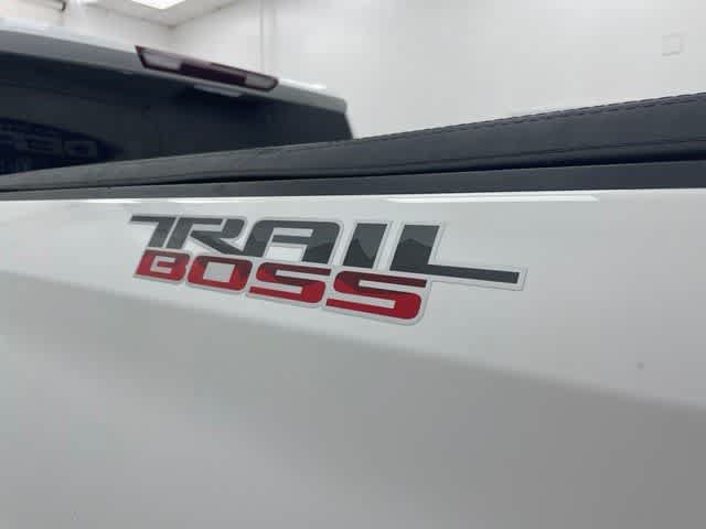 Certified 2023 Chevrolet Silverado 1500 LT Trail Boss AWD/4WD image 22