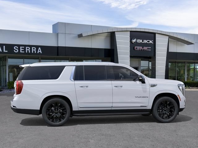 New 2026 GMC Yukon XL Elevation w/ Elevation Premium Package AWD/4WD image 5