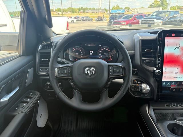 New 2026 RAM 1500 Rebel w/ Rebel Level 2 Equipment Group image 14