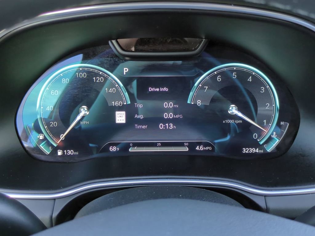 Used 2024 Genesis GV80 3.5T w/ Prestige Package image 28