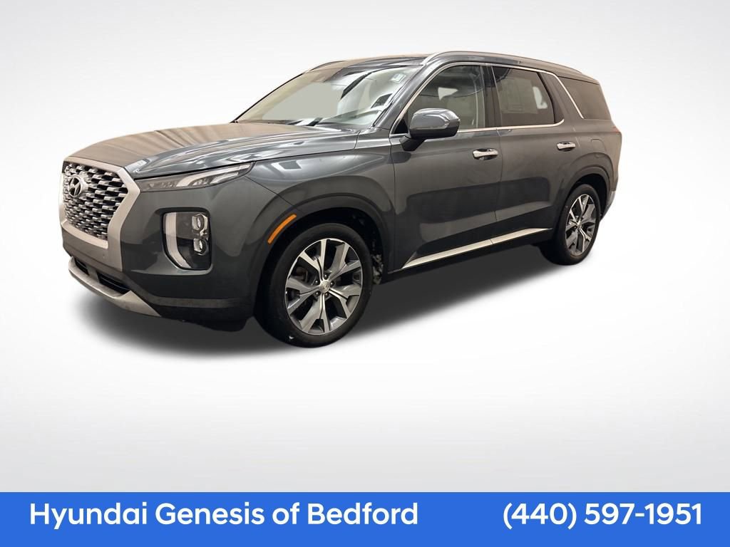 Used 2022 Hyundai Palisade SEL w/ Premium Package