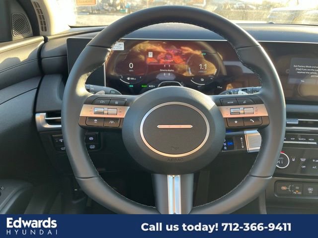 New 2025 Hyundai Tucson SEL image 21