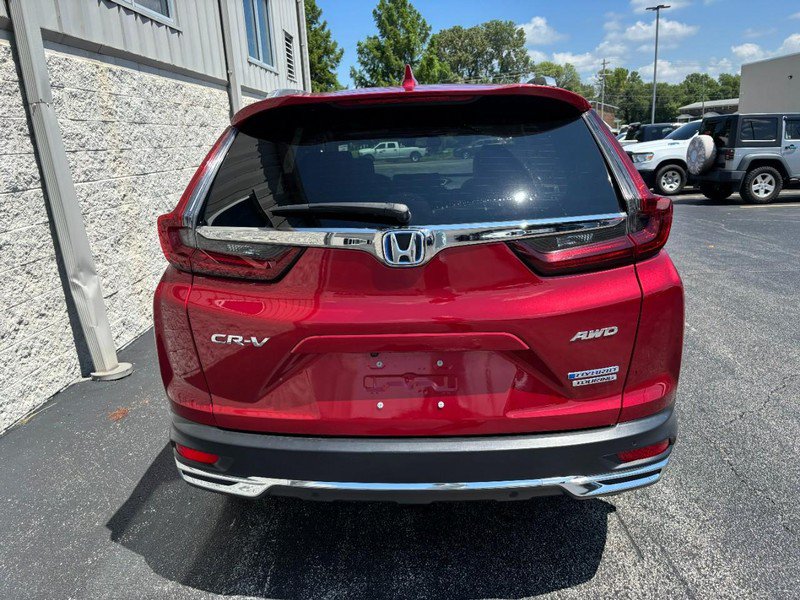 Used 2021 Honda CR-V Touring image 4