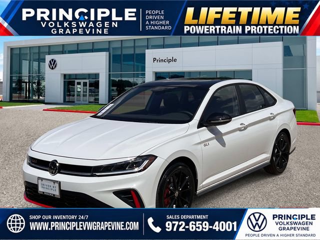 New 2027 Volkswagen Jetta GLI Autobahn