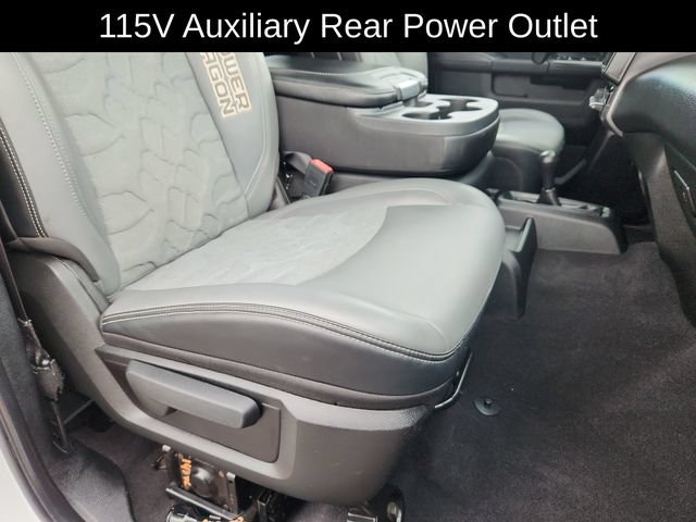 Used 2021 RAM 2500 Power Wagon AWD/4WD image 24