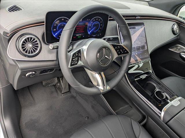 New 2025 Mercedes-Benz EQE 350+ 4MATIC SUV image 3
