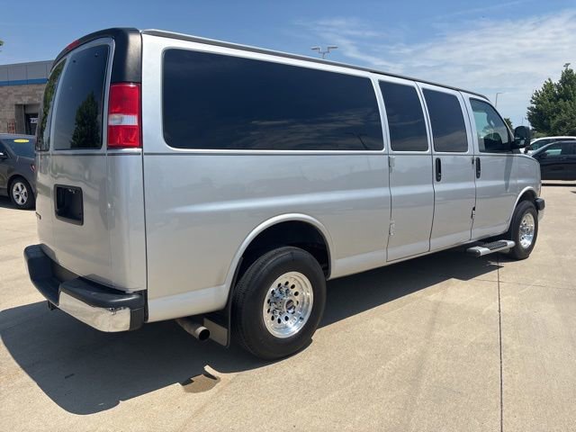 Used 2018 Chevrolet Express 3500 LT w/ LT Preferred Equipment Group RWD image 27