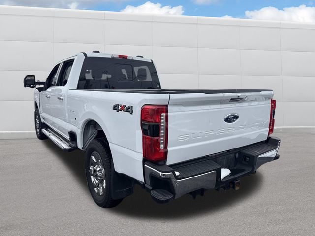 Certified 2023 Ford F250 Lariat w/ Chrome Package AWD/4WD image 3