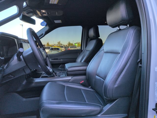Used 2025 Ford F150 Lariat w/ Equipment Group 502A High AWD/4WD image 23