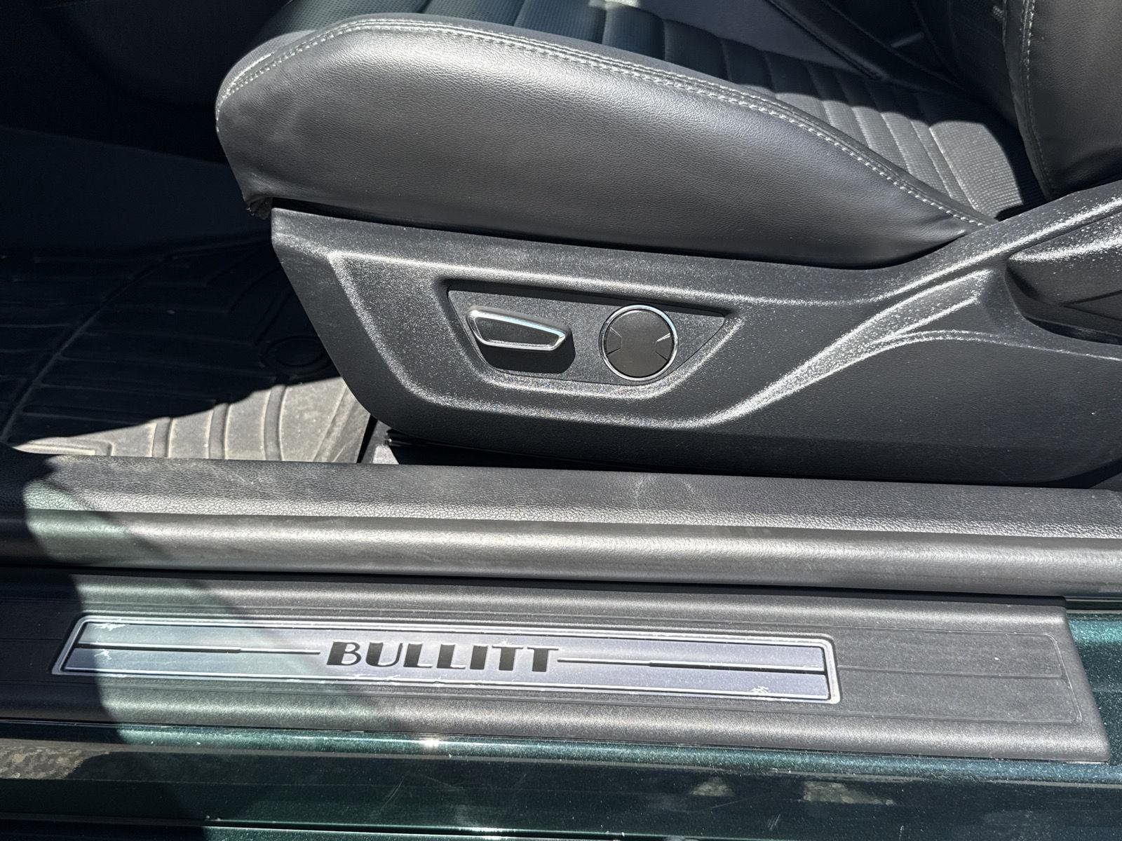 Used 2019 Ford Mustang Bullitt w/ Bullitt Electronics Package image 20