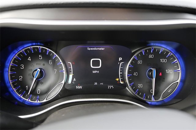 New 2026 Chrysler Pacifica Select image 25