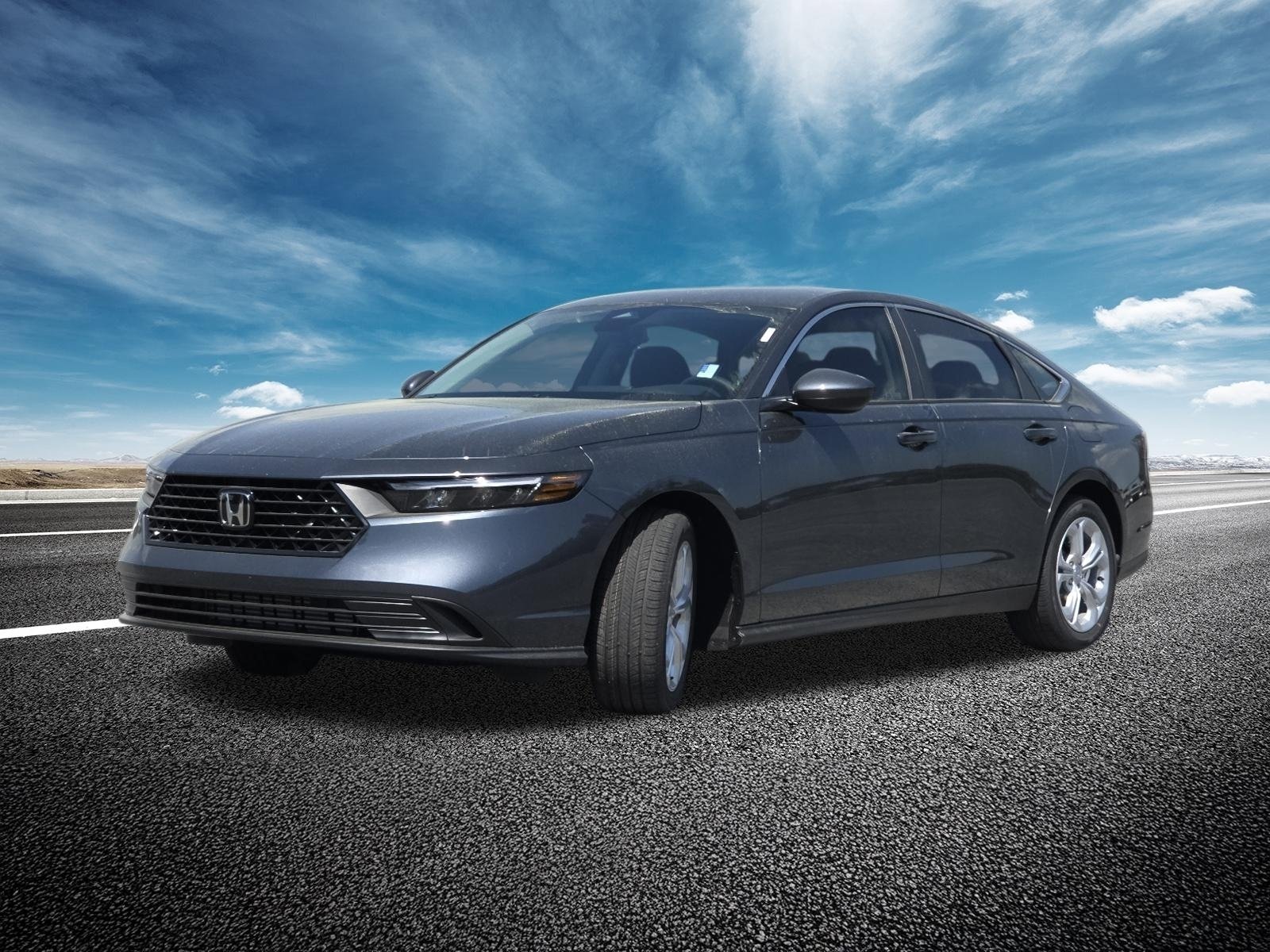 New 2026 Honda Accord LX image 6