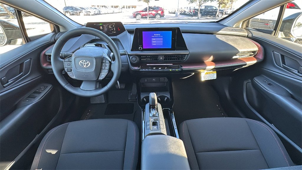 New 2026 Toyota Prius Plug-In Hybrid image 22