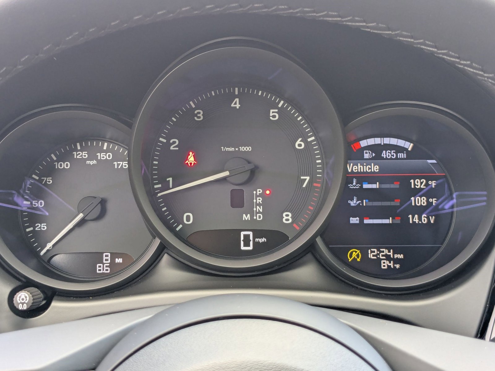 New 2026 Porsche Macan image 17