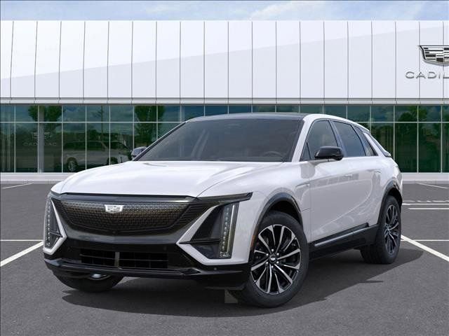 New 2025 Cadillac Lyriq Sport w/ LPO, Floor Liner Package RWD image 6
