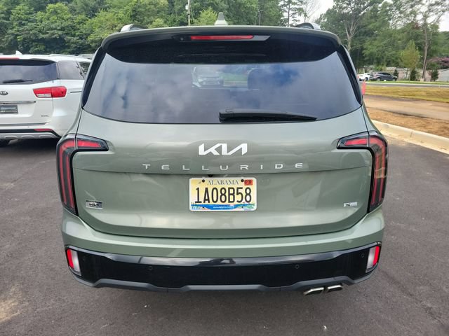 Used 2024 Kia Telluride SX Prestige X-Line AWD/4WD image 6