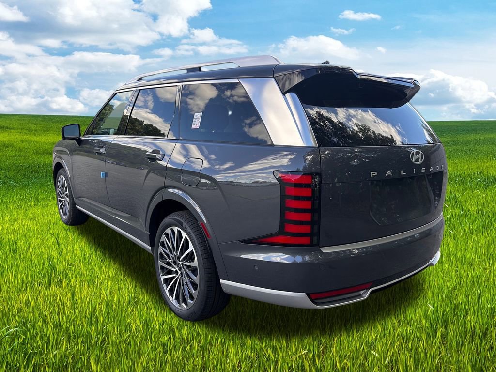 New 2026 Hyundai Palisade Calligraphy image 4