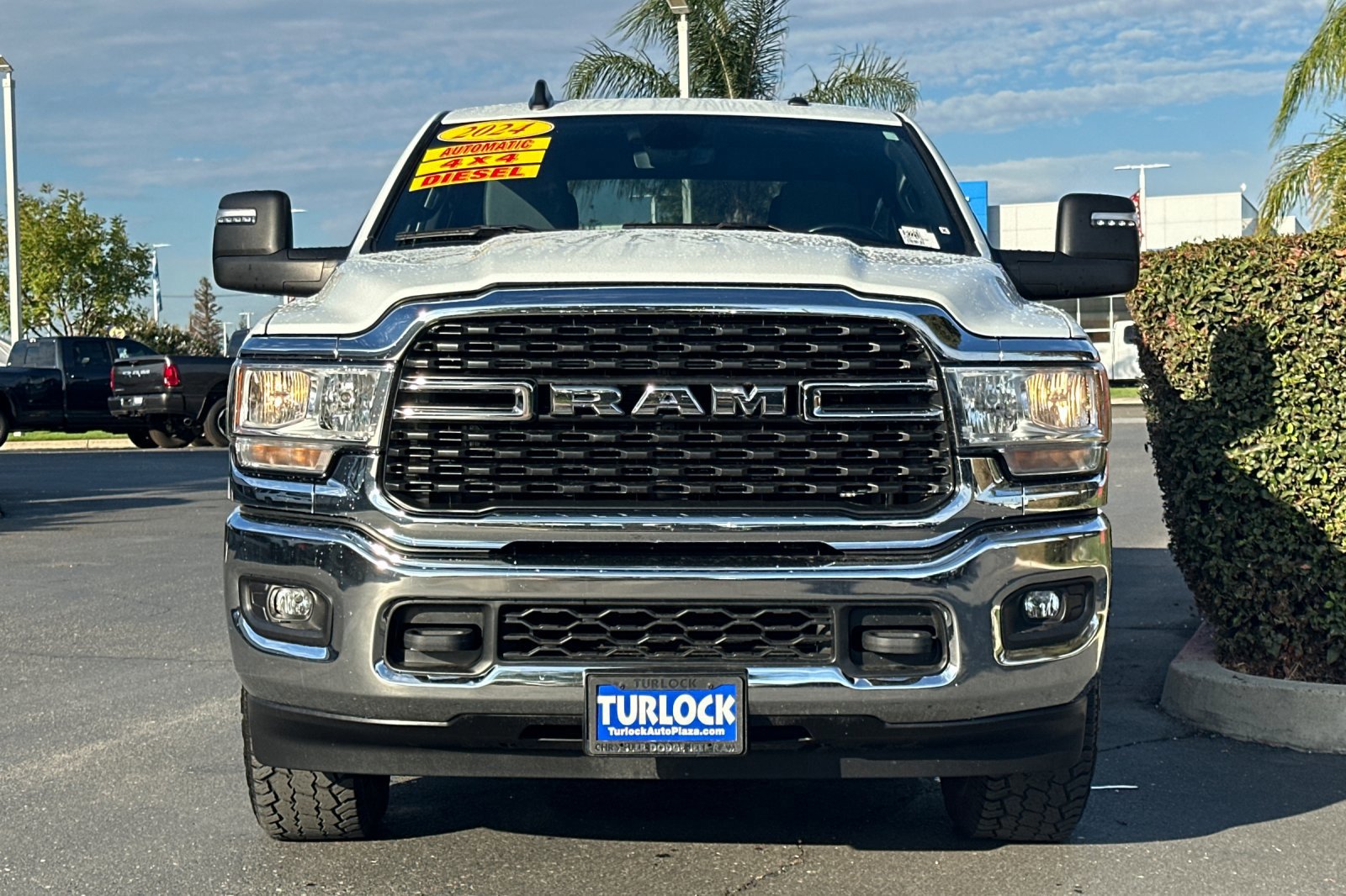 Used 2024 RAM 2500 Big Horn image 10