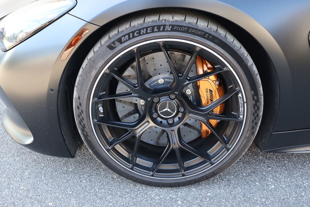 Used 2024 Mercedes-Benz AMG GT 63 image 9