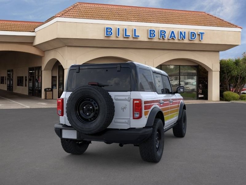 New 2025 Ford Bronco Big Bend w/ Black Diamond Package AWD/4WD image 33