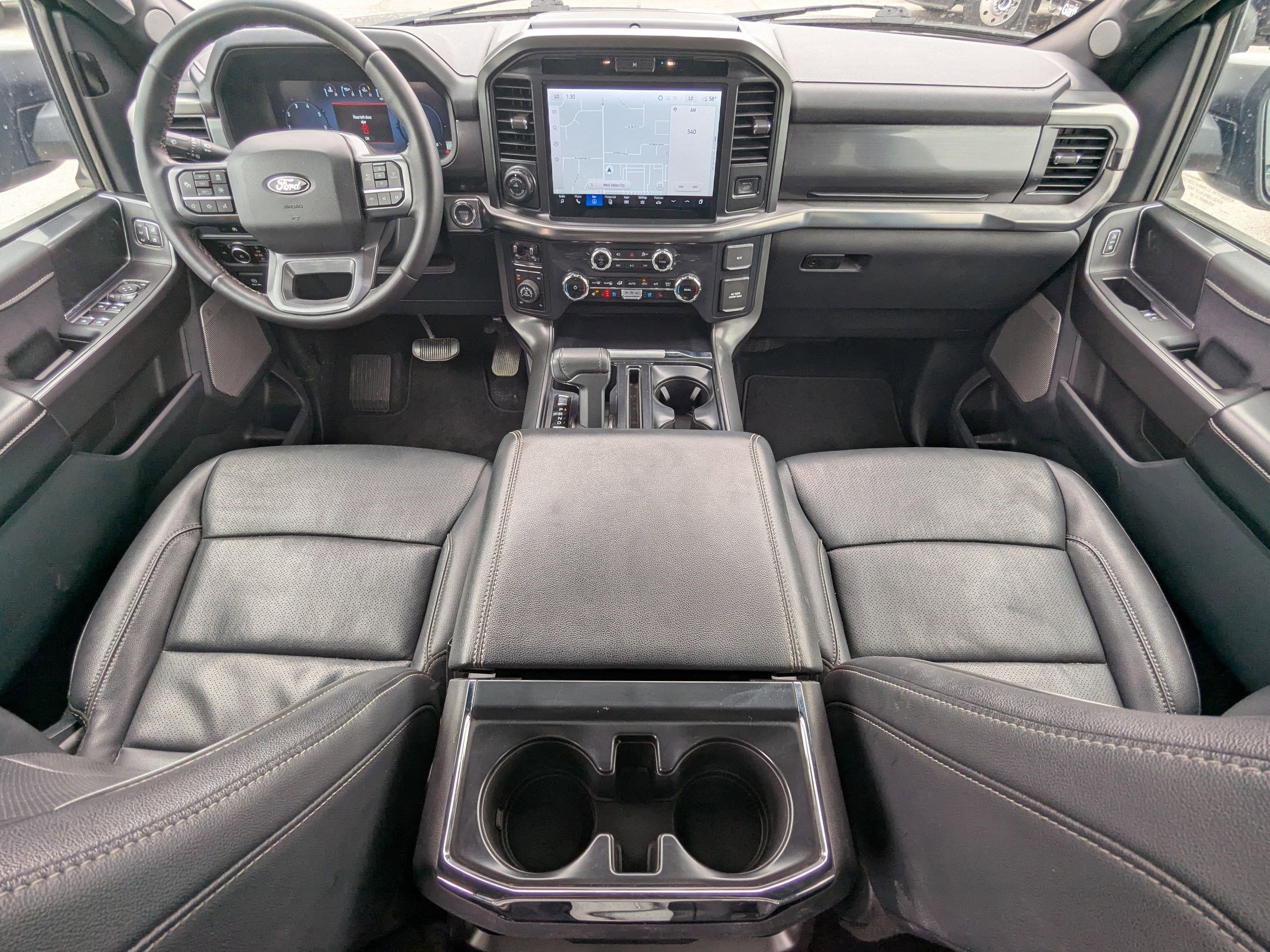 Used 2025 Ford F150 Lariat w/ Bed Utility Package AWD/4WD image 30